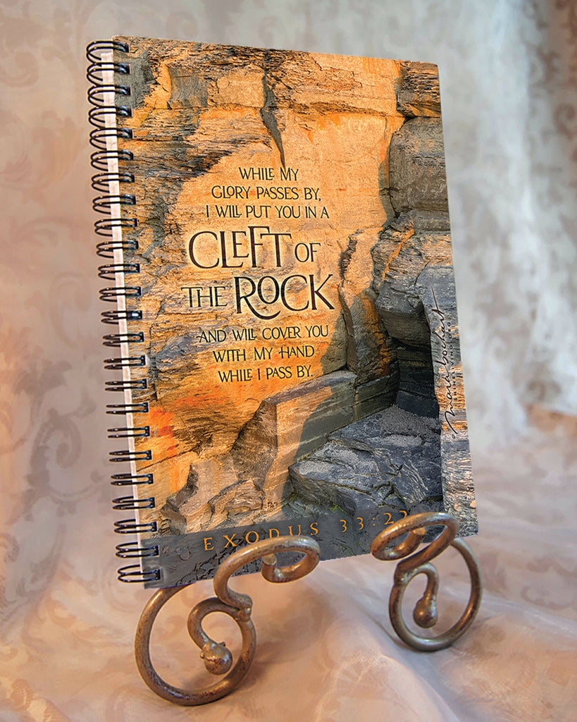 Cleft of the Rock - journal