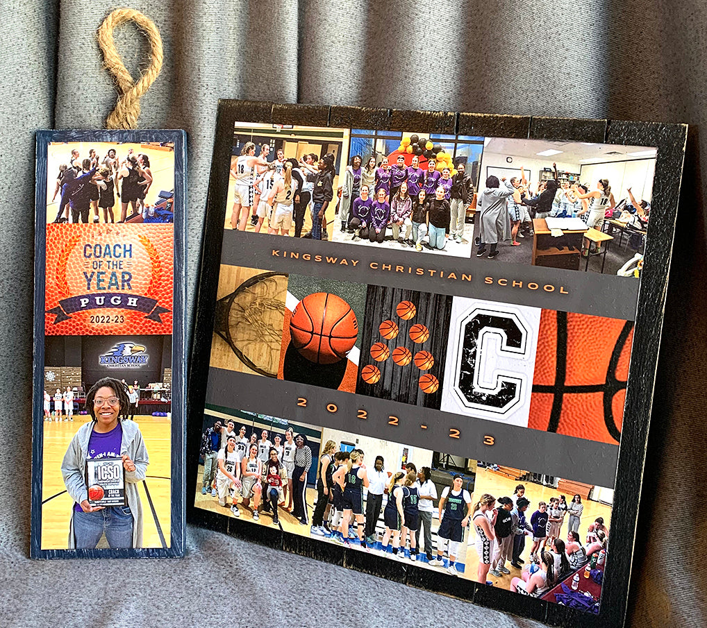Coach Gifts - personalized