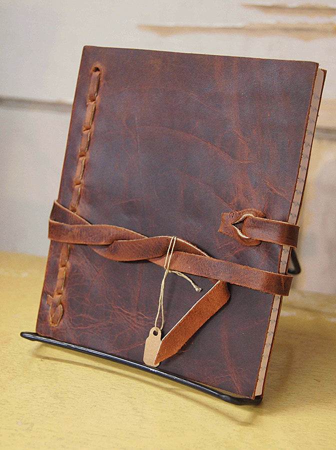 Leather Journal - small