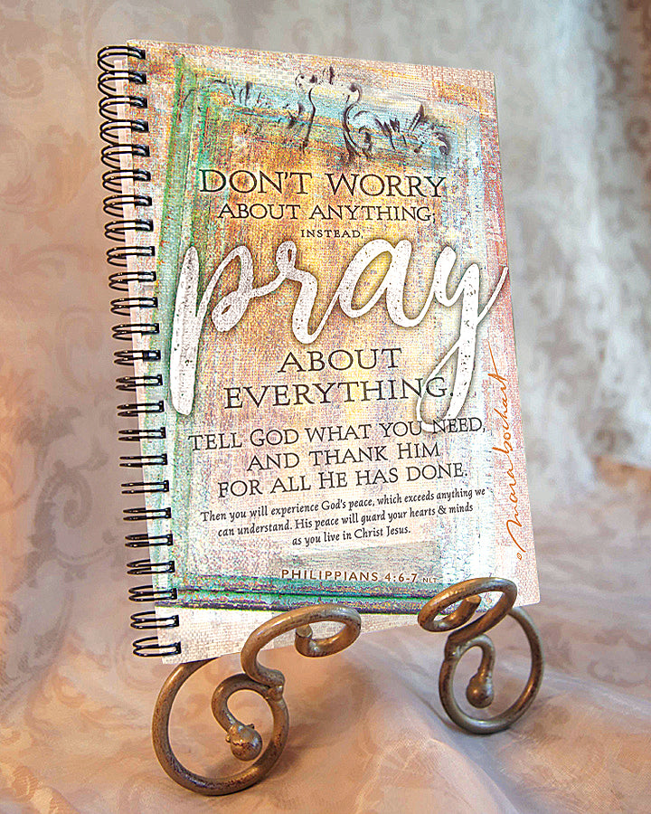 Pray - journal