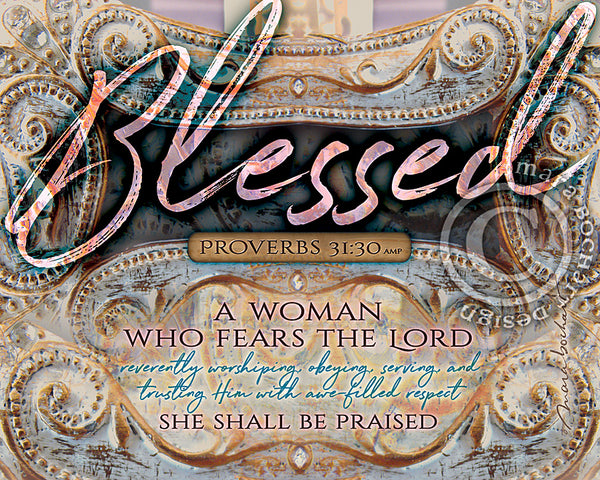 Blessed Woman