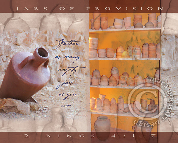 Jars of Provision