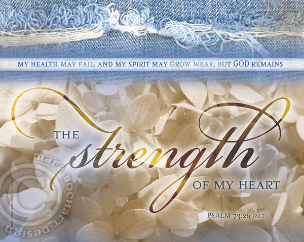 Strength of my Heart