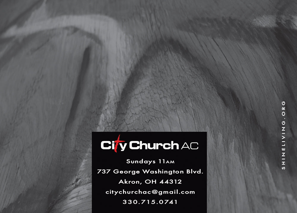 City Church notecards/envelopes