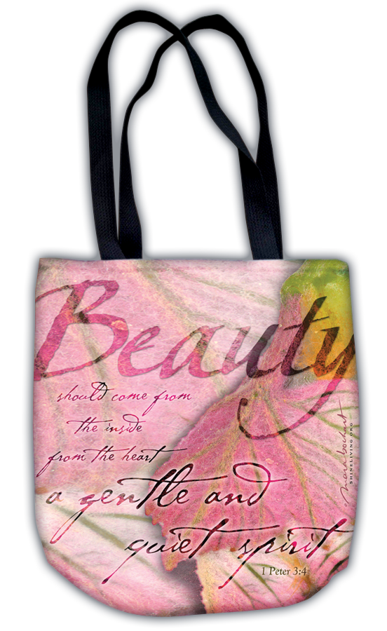 Beauty - tote bag