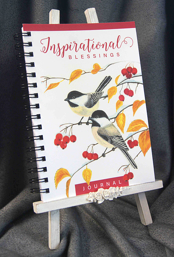 Inspirational Blessings Journal