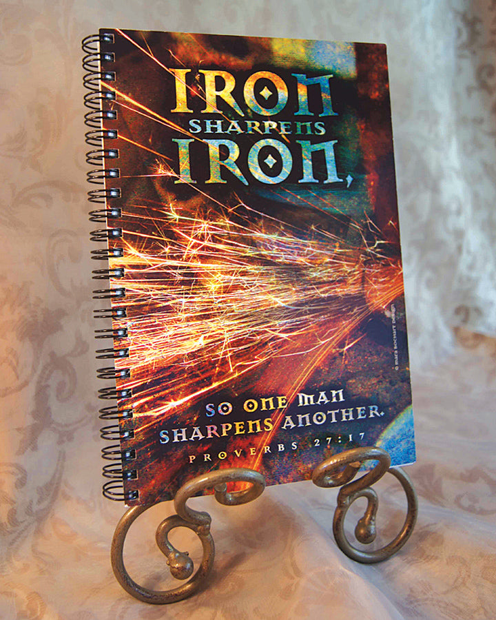 Iron Sharpens Iron - journal