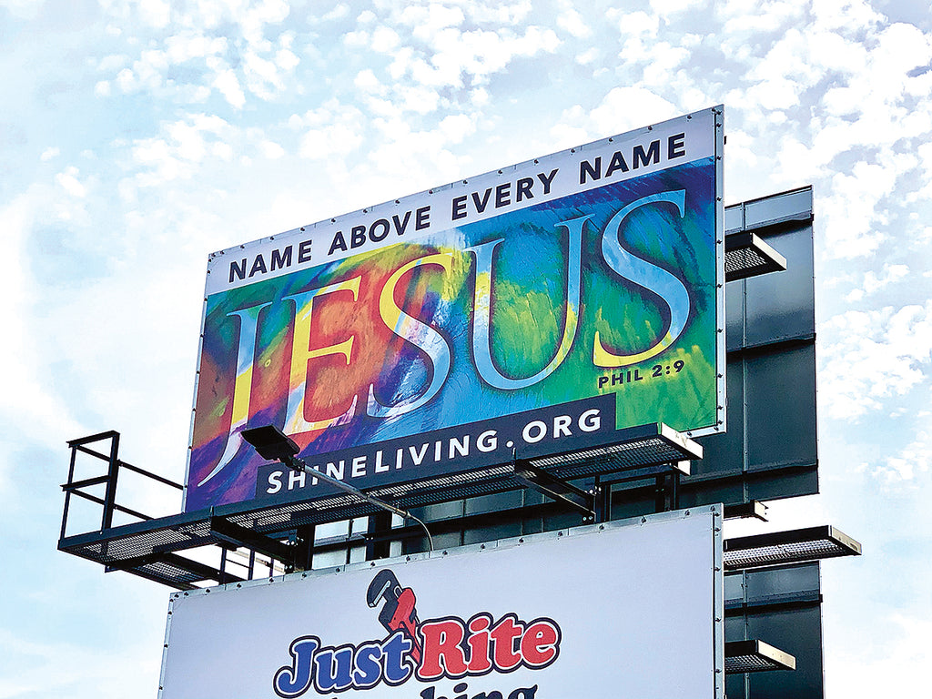 JESUS - Billboard Vision