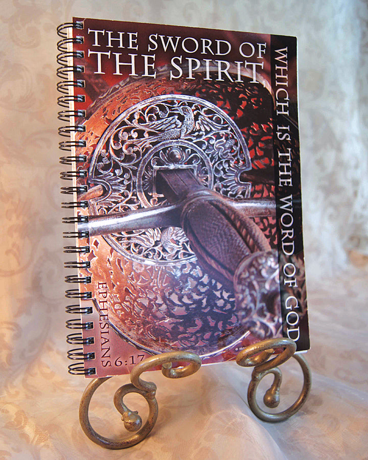 Sword of the Spirit - journal