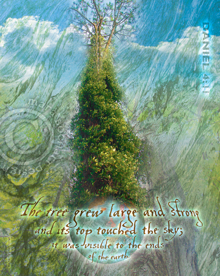 Tree Dream - notecard