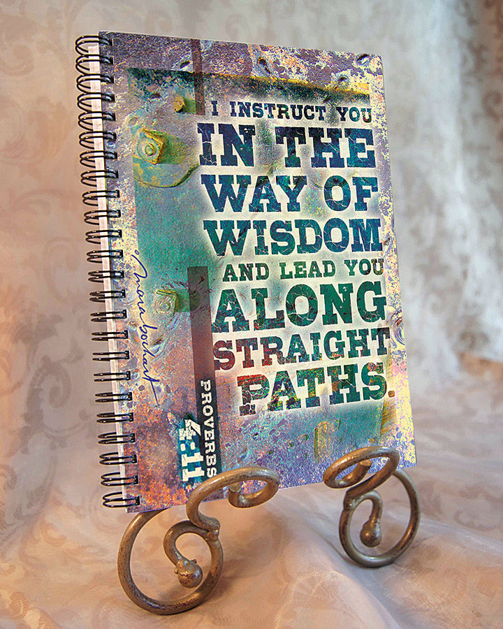 Way of Wisdom - journal