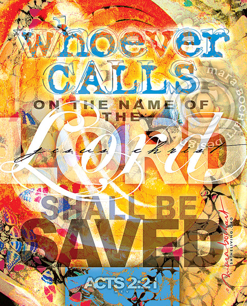 Whoever Calls